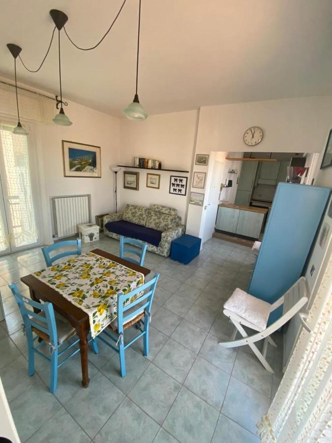 Apartamento Attico Del Conero Ancona Exterior foto