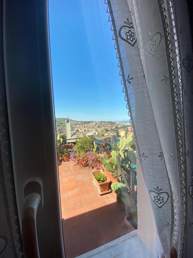 Apartamento Attico Del Conero Ancona Exterior foto